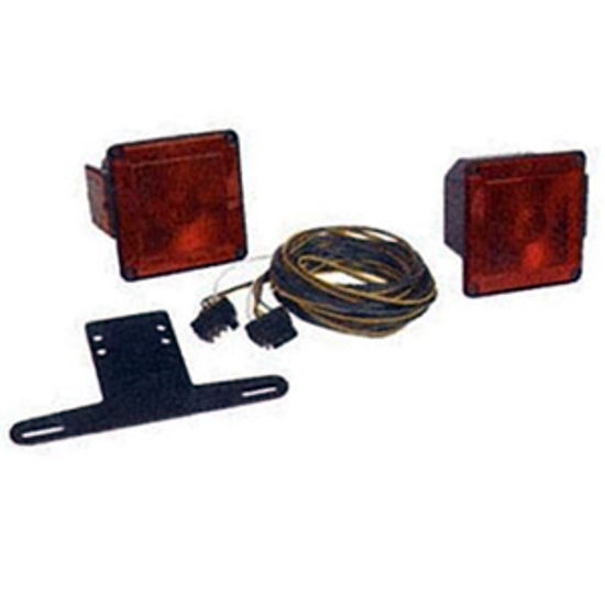 Picture of Draw-Tite  Tail Light Kit 407500 18-0347                                                                                     