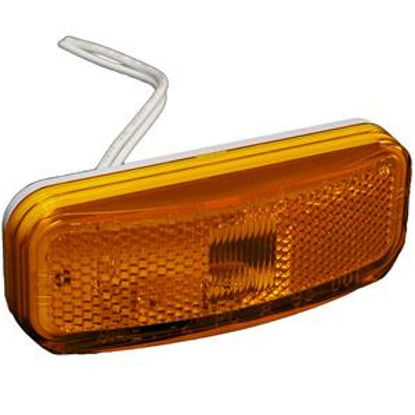 Picture of RV Designer  Amber Winnebago Style Clearance Light E387 18-0417                                                              