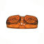 Picture of Peterson Mfg.  Amber Lens for Peterson Series 138A/B/C/G/R & 139A/R 138-15A 18-0445                                          