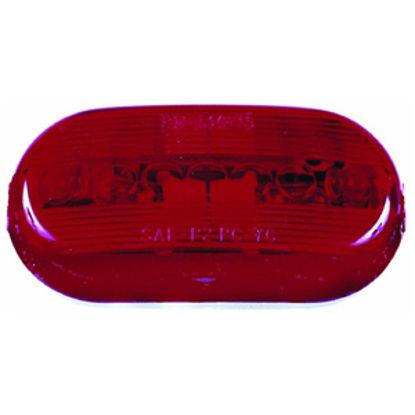 Picture of Peterson Mfg.  Red Clearance Side Marker Light V135R 18-0489                                                                 