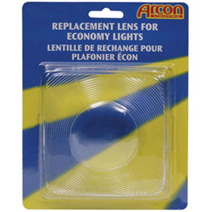 Picture of Arcon  Optic Dome Light Lens for Arcon Economy 11826 18-0506                                                                 