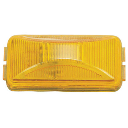 Picture of Peterson Mfg.  Amber Clearance Side Marker Light V150A 18-0508                                                               
