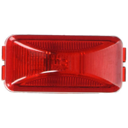 Picture of Peterson Mfg.  Red Clearance Side Marker Light V150R 18-0509                                                                 
