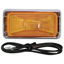 Picture of Peterson Mfg.  Amber Clearance Side Marker Light V150KA 18-0510                                                              