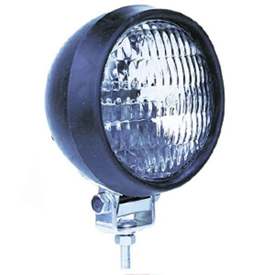 Picture of Peterson Mfg.  30W Round Work Light w/ Black Housing V507 18-0521                                                            