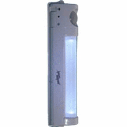 Picture of Minder NightMinder (R) White Motion Activated LED Light w/ Switch NM-MOTION-011 18-0603                                      