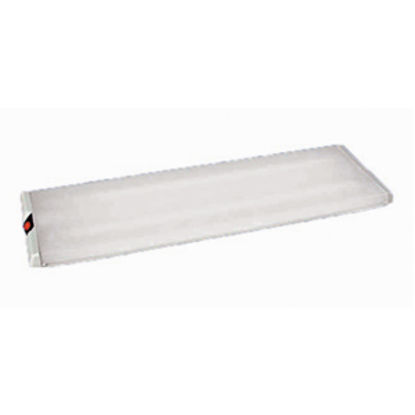 Picture of Thin-Lite 700 Series Recessed Mount Fluorescent 30W Interior Light w/Switch DIST-746 18-0613                                 