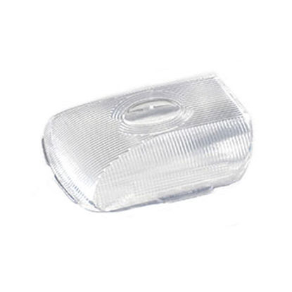 Picture of Thin-Lite  Prismatic 311-1 Replacement Dome Light Lens D-311-1 18-0665                                                       