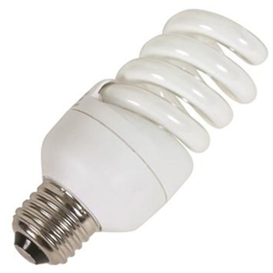 Picture of Camco  Flourescent Bulb, House Style, 12V-15W 41313 18-0711                                                                  