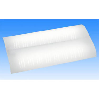 Picture of Thin-Lite  Clear Replacement Lens For 652 Series D-652 18-0757                                                               
