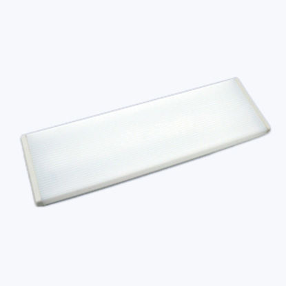 Picture of Thin-Lite 700 Series Recessed Diffuser Lens Fluorescent 30W Interior Light DIST-746NS 18-0776                                