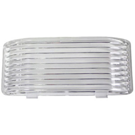 Picture of Arcon  Clear Lens For Arcon Porch/Utility Lights 18106 18-0777                                                               