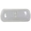 Picture of Arcon  White w/ White Lens Double Euro Style LED Dome Light 20714 18-0864                                                    