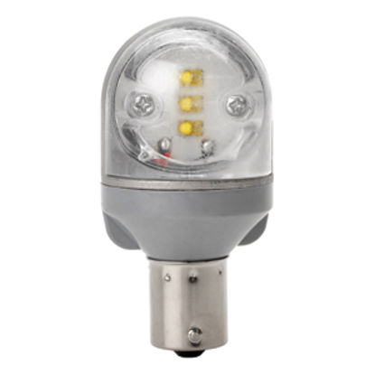Picture of Starlights  1003/1156/7506/1619/1651 Style White 400LM Multi LED Light Bulb 016-1141-400 18-0910                             