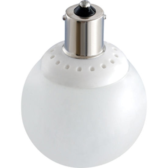 Picture of Green LongLife  1156/20-99 Style Natural White 230LM Multi LED Light Bulb 9090104 18-0914                                    