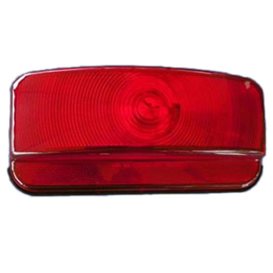 Picture of Command  Red Tail Light Assembly 003-81B 18-0922                                                                             
