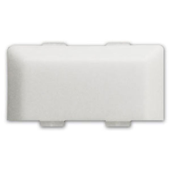 Picture of Specialty Recreation  White Porch Light Lens For Exterior Grab Bar SR33101 18-1029                                           