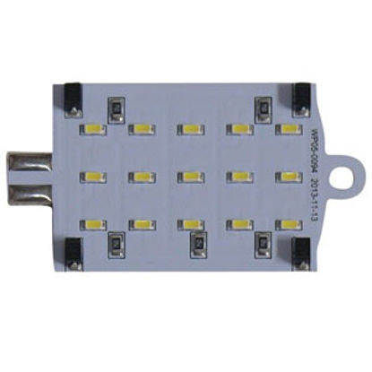 Picture of Diamond Group  6-Pack 906/921 Style Warm White 135LM 15 LED Interior Light DG6560161VP 18-1041                               