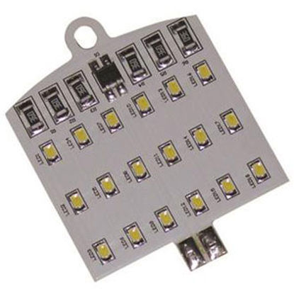 Picture of Diamond Group  6-Pack 906/921 Style Daylight White 175LM 18 LED Interior Light DG654322VP 18-1046                            
