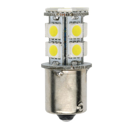 Picture of Starlights  1156 Tower Style Multi LED Light Bulb 016-7811156 18-1094                                                        