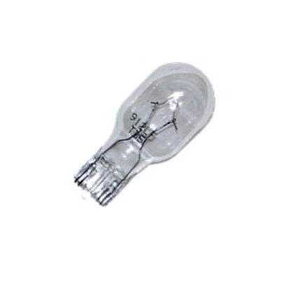 Picture of Speedway  2-Pack Clear T5 Miniature Map Light Bulb NC912 2/CD 18-1103                                                        