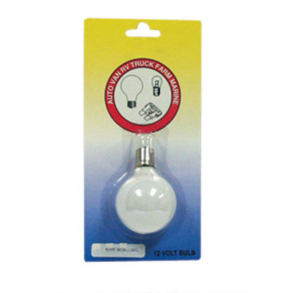 Picture of Gustafson  White Vanity Mirror Light Bulb GS71-9019F 18-1135                                                                 