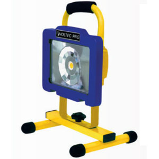 Picture of Voltec Pro Series 12W 800 Lumens LED Work Light w/Die-Cast Aluminum Housing 08-00712 18-1179                                 