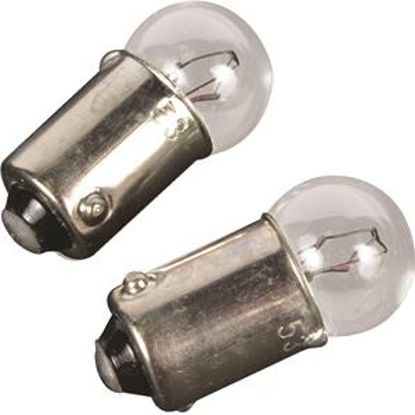 Picture of Camco  2-Pack 1000 hr #53 Incandescent Bulb 54711 18-1222                                                                    