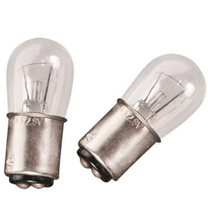 Picture of Camco  2-Pack 1004 Style Auto/ RV Interior Door Light Bulb 54775 18-1248                                                     
