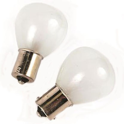 Picture of Camco  2-Pack 400 hr RV/Marine #1143IF Incandescent Bulb 54797 18-1273                                                       