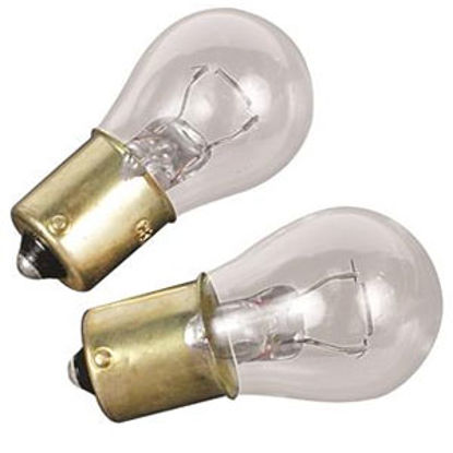 Picture of Camco  2-Pack 1200 hr Auto Back-up #1156 Incandescent Bulb 54803 18-1274                                                     