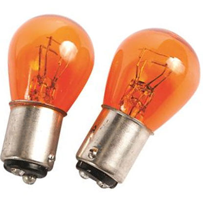 Picture of Camco  2-Pack 1200 hr Auto Park/T #1157NA/1034NNA Incandescent Bulb 54811 18-1275                                            