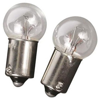 Picture of Camco  2-Pack 2000 hr Auto Instrument #1895 Incandescent Bulb 54837 18-1278                                                  