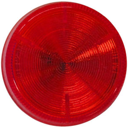 Picture of Peterson Mfg.  Red 2" Clearance LED Side Marker Light V164KR 18-1327                                                         