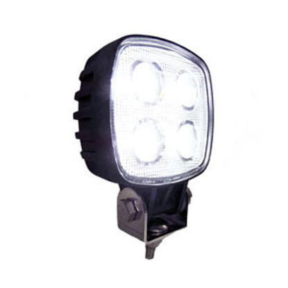 Picture of Peterson Mfg. Work Light 3.15" x 4.37" Rectangular 900 Lumens LED Work Light w/Cast Aluminum Housing V913-MV 18-1363         