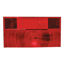 Picture of Peterson Mfg.  Red 8-9/16"x7-1/4" Stop/ Turn/ Tail Light V25911 18-1434                                                      