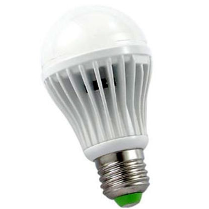 Picture of Green LongLife  Natural White 520LM Multi LED Light Bulb 9090124 18-1450                                                     