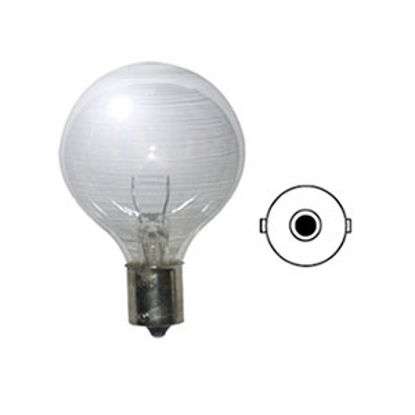 Picture of Speedway  2-Pack Clear Vanity Mirror Light Bulb NC20992/CD CL 18-1580                                                        