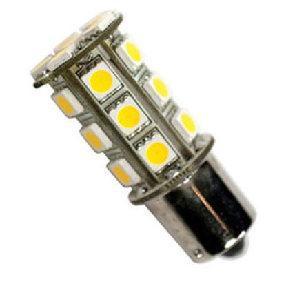 Picture of Arcon  Bright White 24 LED Turn Signal Indicator Light Bulb 50398 18-1593                                                    