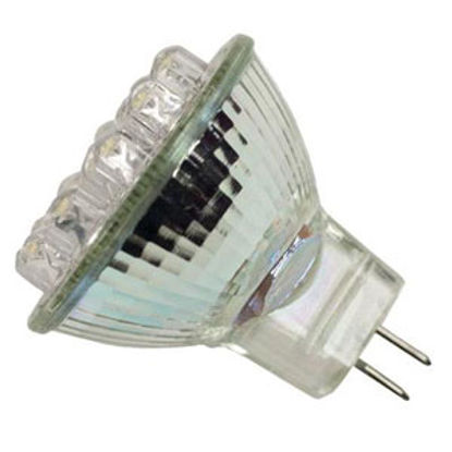 Picture of Arcon  12V Soft White 18 LED #Mr11 Bulb 50561 18-1663                                                                        