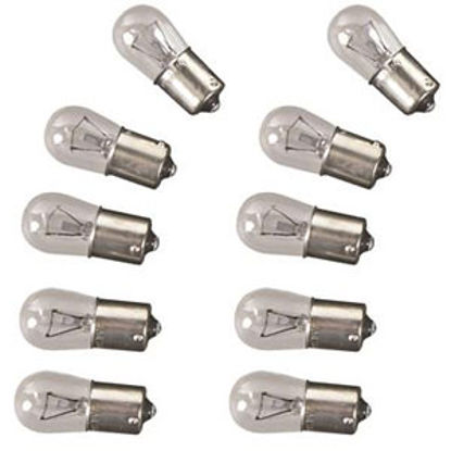 Picture of Camco  10-Pack 1003 Style Auto/ RV Interior Door Light Bulb 54772 18-1703                                                    
