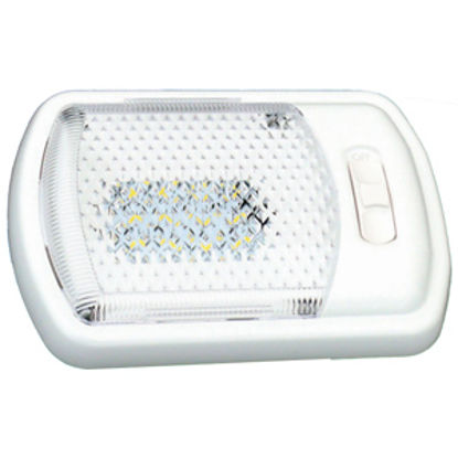 Picture of Thin-Lite  LED Dome Light DIST-LED311-1ODS 18-1956                                                                           