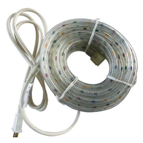 Picture of Valterra  Multi-Colored 18' 120V Rope Light A30-0675 18-2042                                                                 