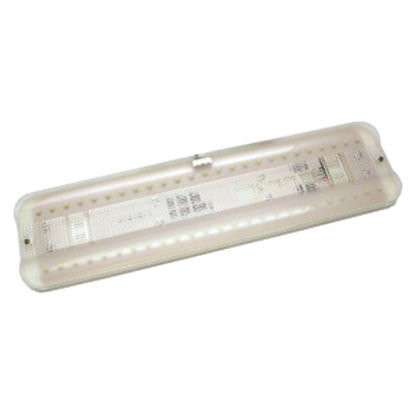 Picture of Diamond Group  White 80 LED Interior Light DG52643 18-2130                                                                   