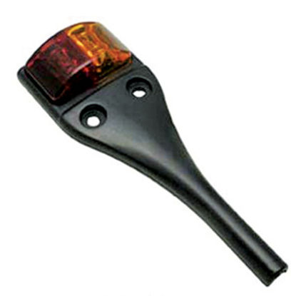 Picture of Diamond Group  Amber/ Red 6-1/4"L x 2-1/4"W x 3/4"D LED Side Marker Light DG52443VP 18-2224                                  