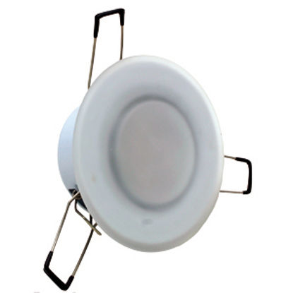 Picture of Diamond Group  Metal Housing Spring Mount Daylight White 15 LED Interior Light DG52445VP 18-2226                             