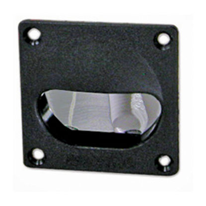 Picture of ITC  White Flush Mount Courtesy Light 81395-D 18-2313                                                                        