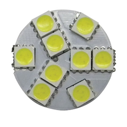 Picture of Diamond Group  G4 Base Daylight White 9LED Panel Multi LED Light Bulb DG52614VP 18-2351                                      