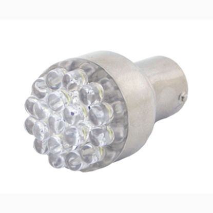 Picture of Diamond Group  6-Pack 1141/1156/903 Style Daylight White Multi LED Light Bulb DG5236VP 18-4008                               
