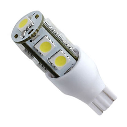Picture of Green LongLife  2-Pack 921 Style Natural White 100LM Multi LED Light Bulb 15004V 18-4974                                     